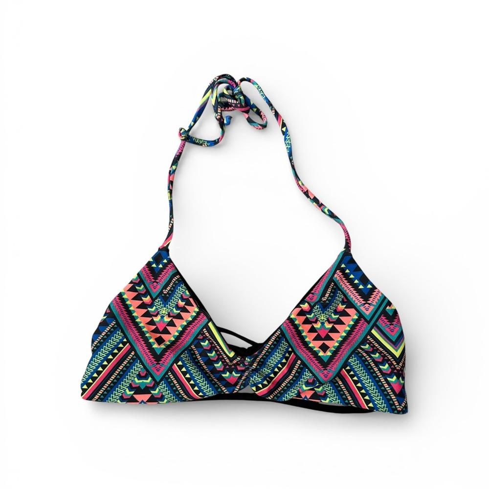 NWOT L*Space tribal bikini small